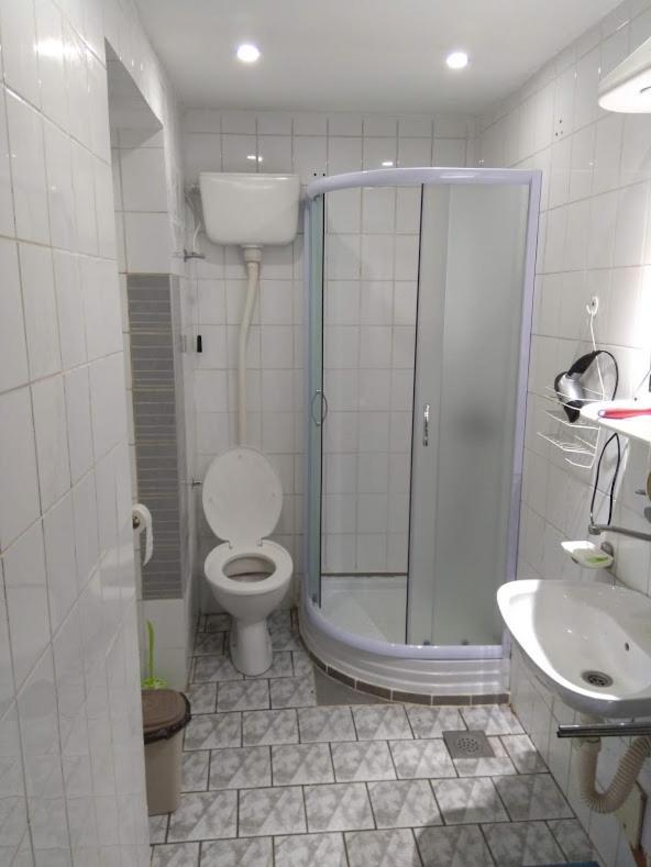 Nemeth Apartman Palics Kültér fotó