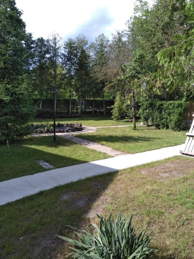 Nemeth Apartman Palics Kültér fotó