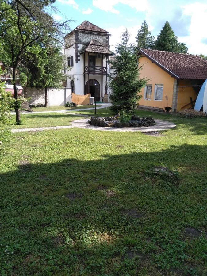 Nemeth Apartman Palics Kültér fotó