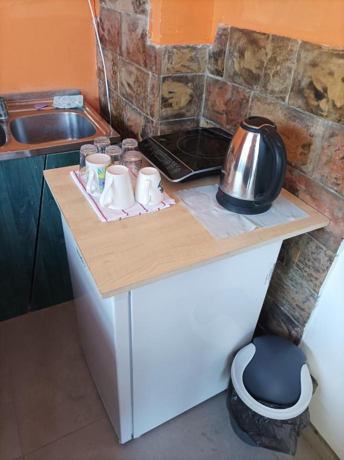 Nemeth Apartman Palics Kültér fotó