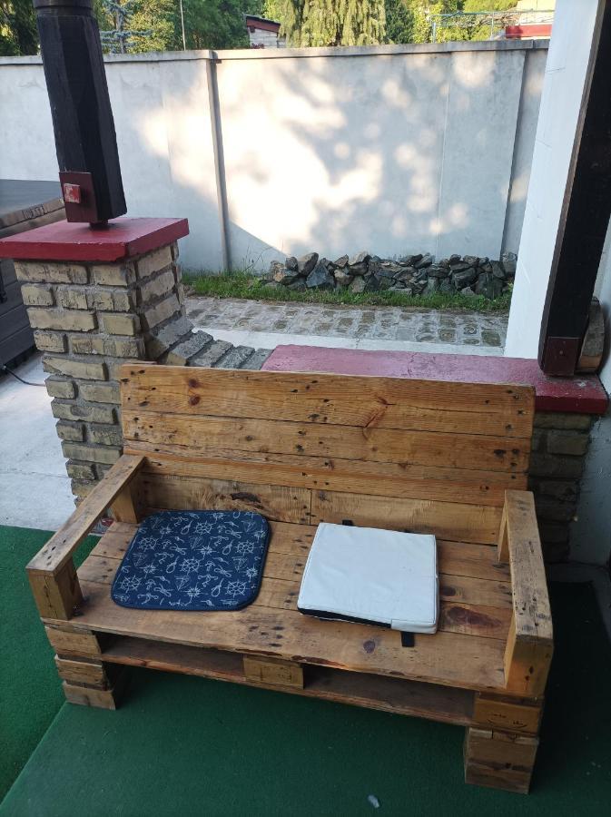 Nemeth Apartman Palics Kültér fotó