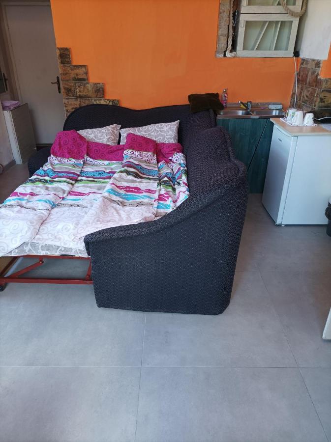 Nemeth Apartman Palics Kültér fotó