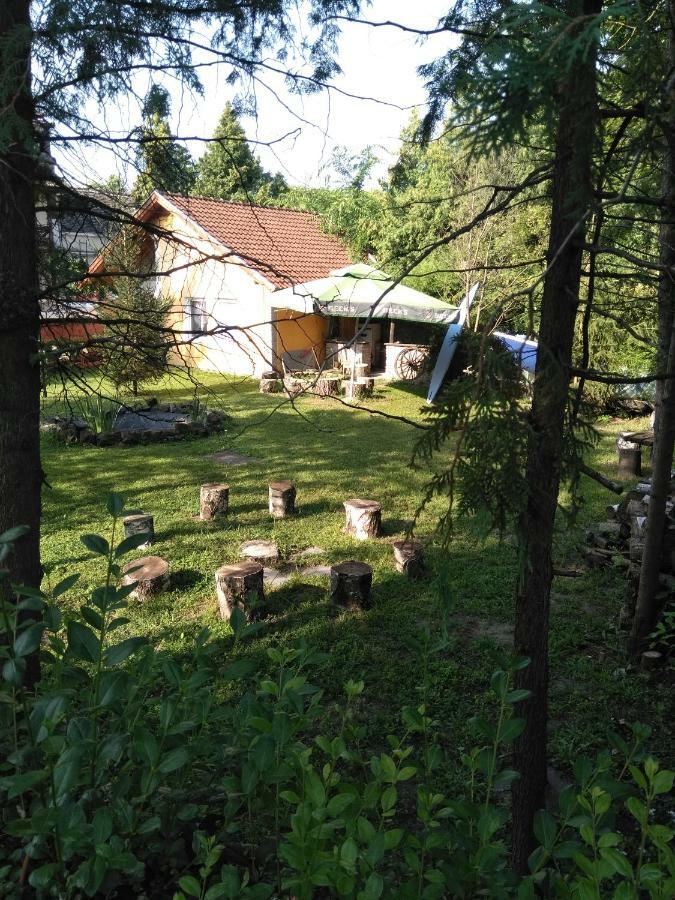 Nemeth Apartman Palics Kültér fotó